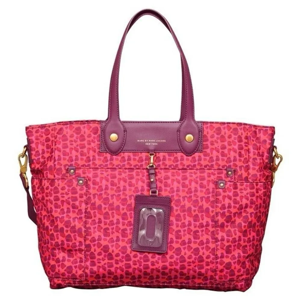 ✨Marc by Marc Jacobs Eliz-a-Baby Diaper Bag✨